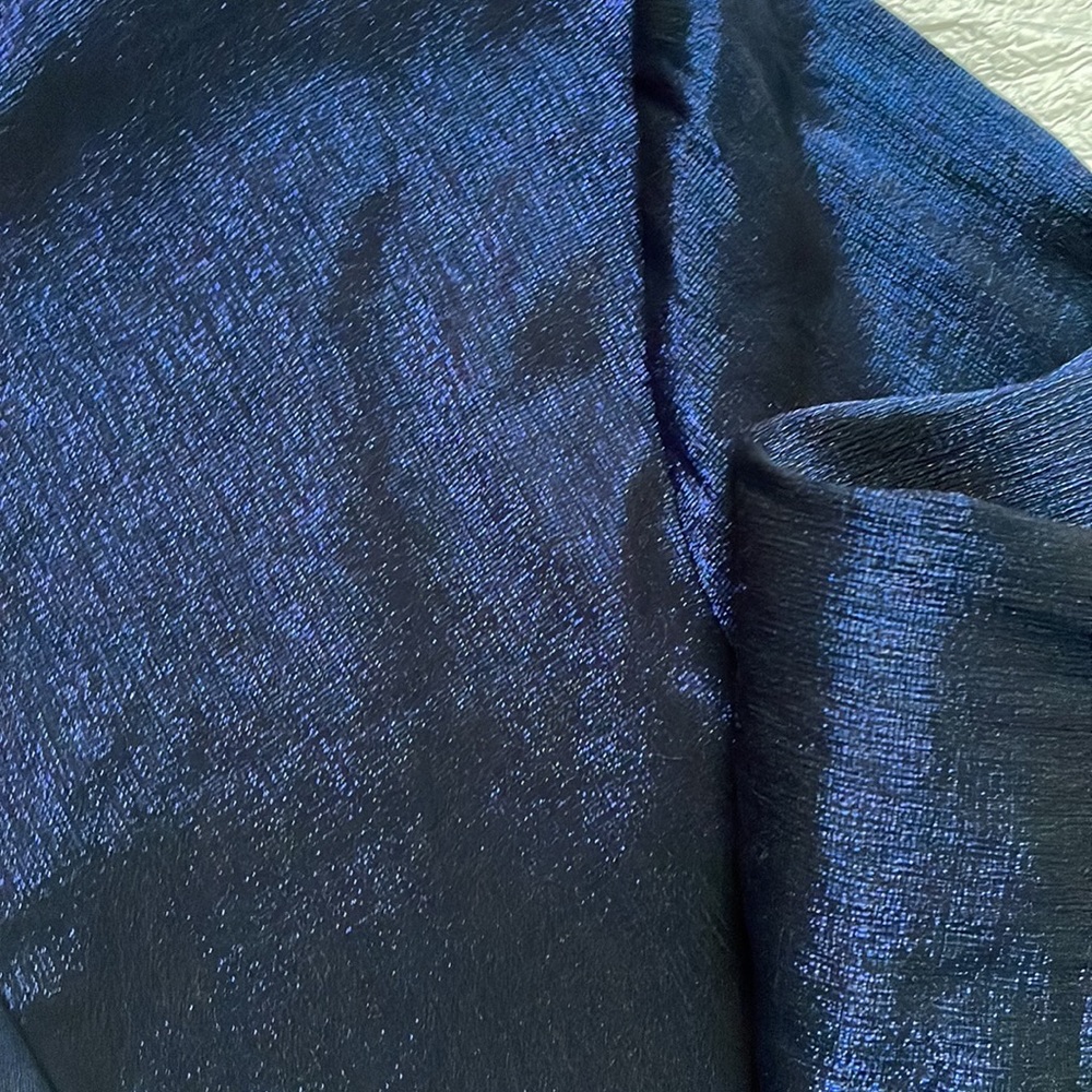 Women Shrug Soft Open Front long Sleeve Cardigan jacket by Laura size 10 - Picture 7 of 7